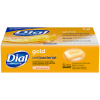 Dial Antibacterial Deodorant Bar Soap, Advanced Clean, Gold, 4 oz, 12 Bars