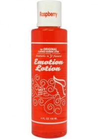 Emotion Lotion Raspberry