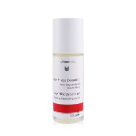 DR. HAUSCHKA - Sage Mint Deodorant 02537 50ml/1.7oz