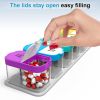 Extra Large Weekly Pill Organizer XL Daily Pill Box 7 Day Am Pm Jumbo Pill Case