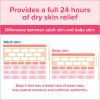 Johnson's Moisturizing Pink Baby Body Lotion with Coconut Oil, 27.1 oz