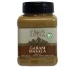 Pride of India - Garam Masala Ground ‚Äì Warming Spice Blend for Variety of Dishes ‚Äì Flavorful Mix for Curries and Pilafs ‚Äì Easy to Use - 2.2 oz.