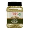 Pride of India ‚Äì Amla Powder ‚Äì Gourmet Spice ‚Äì Tangy & Savory ‚Äì Pure Indian Gooseberry Ground ‚Äì Antioxidant Rich ‚Äì GMO/Gluten Free ‚Äì Eas