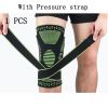 Bandage silicon Knit Kneepad