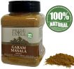 Pride of India - Garam Masala Ground ‚Äì Warming Spice Blend for Variety of Dishes ‚Äì Flavorful Mix for Curries and Pilafs ‚Äì Easy to Use - 2.2 oz.